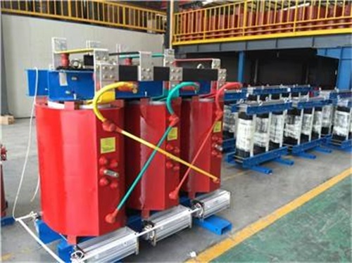 会泽SCB11-400KVA/10KV/0.4KV干式变压器