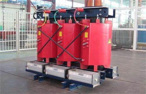 会泽SCB11-630KVA/10KV/0.4KV干式变压器
