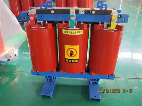 会泽SCB12-315KVA/10KV/0.4KV干式变压器